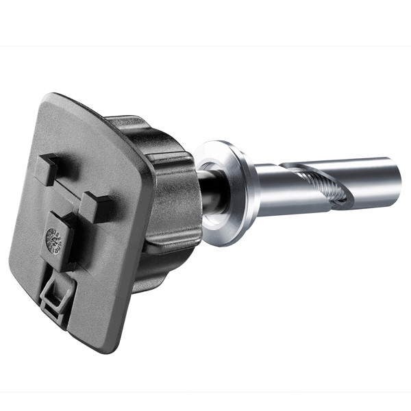 Interphone Interphone steering head mount - Holder for Headtube 15 mm to 17.2 mm for Protective Case Series